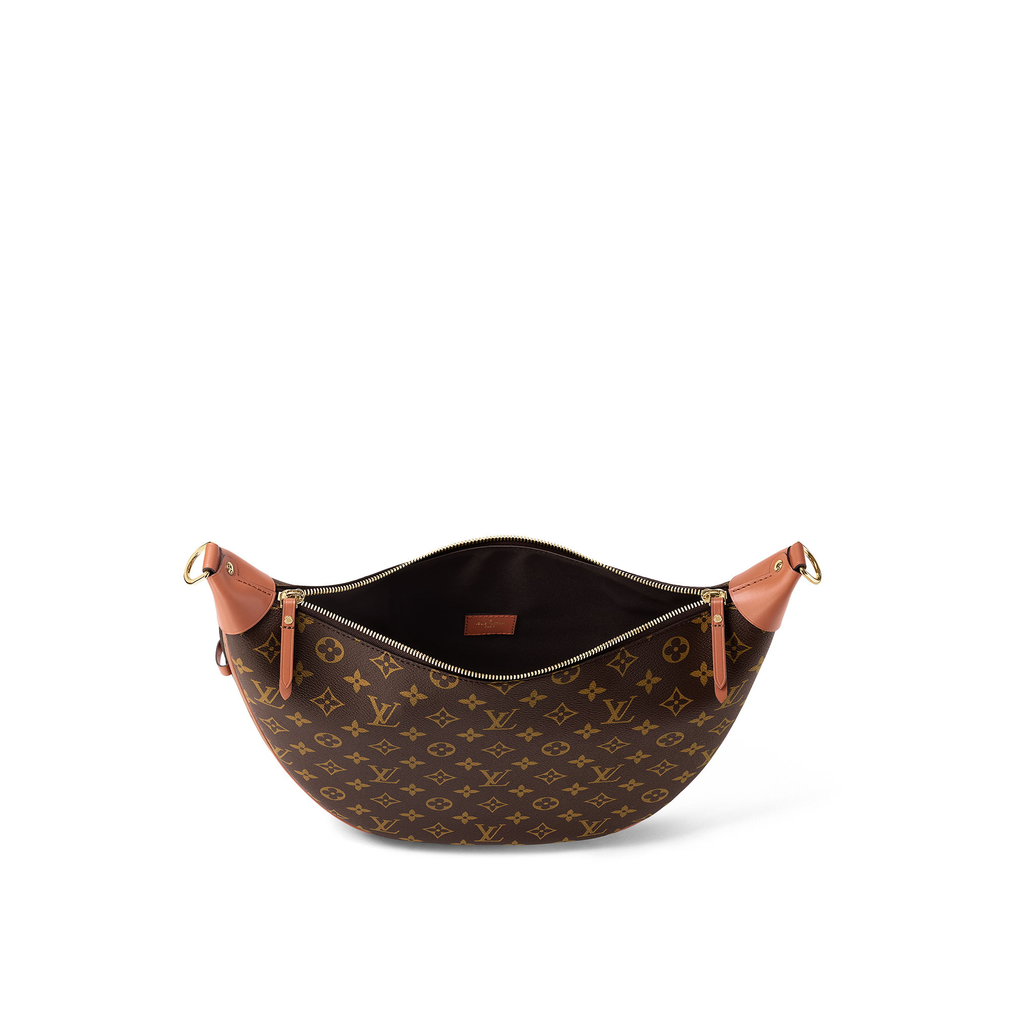 Loop Hobo Monogram Canvas - Women - Handbags | LOUIS VUITTON ®